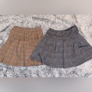 Altar’d state skirts (bundle)